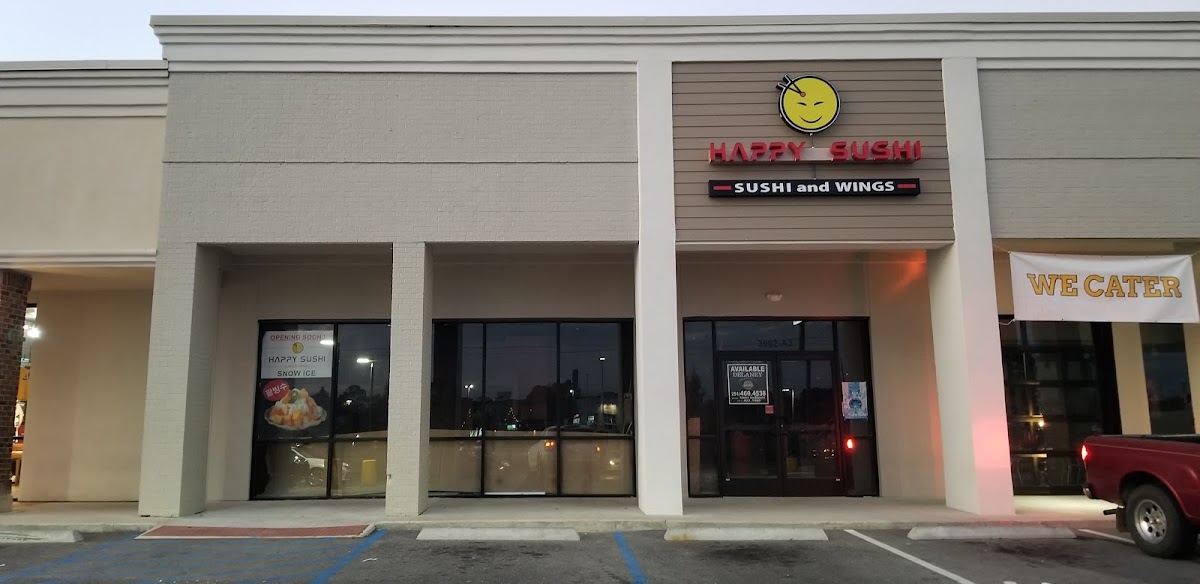 Happy Sushi